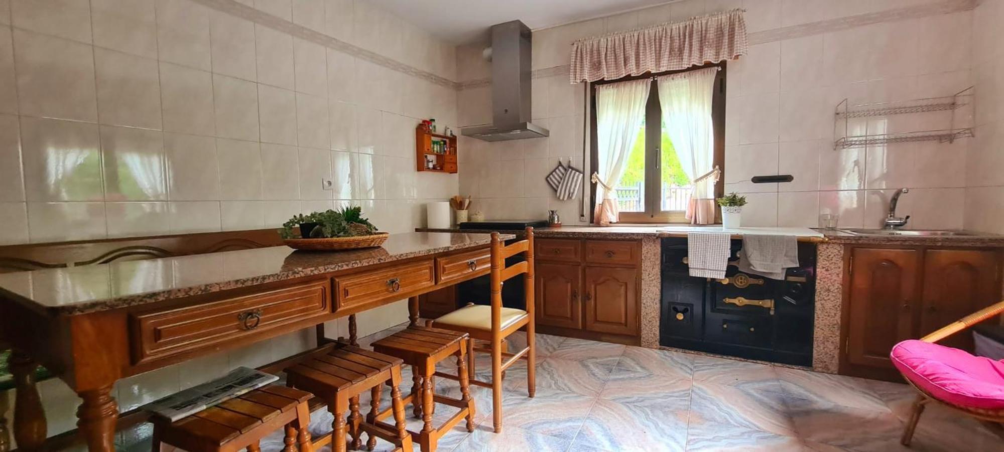 La Falguera Pola de Lena Ngoại thất bức ảnh