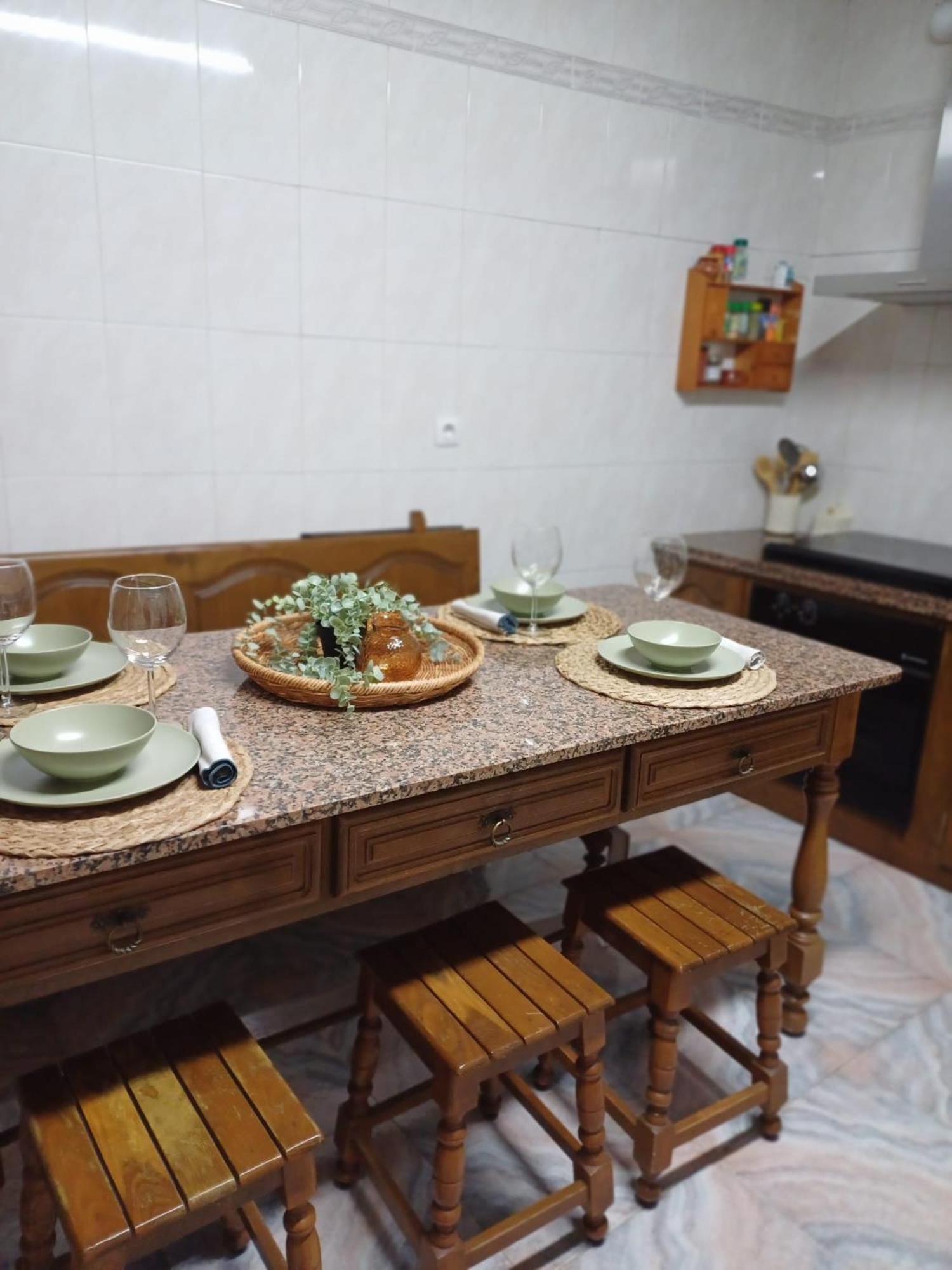 La Falguera Pola de Lena Ngoại thất bức ảnh