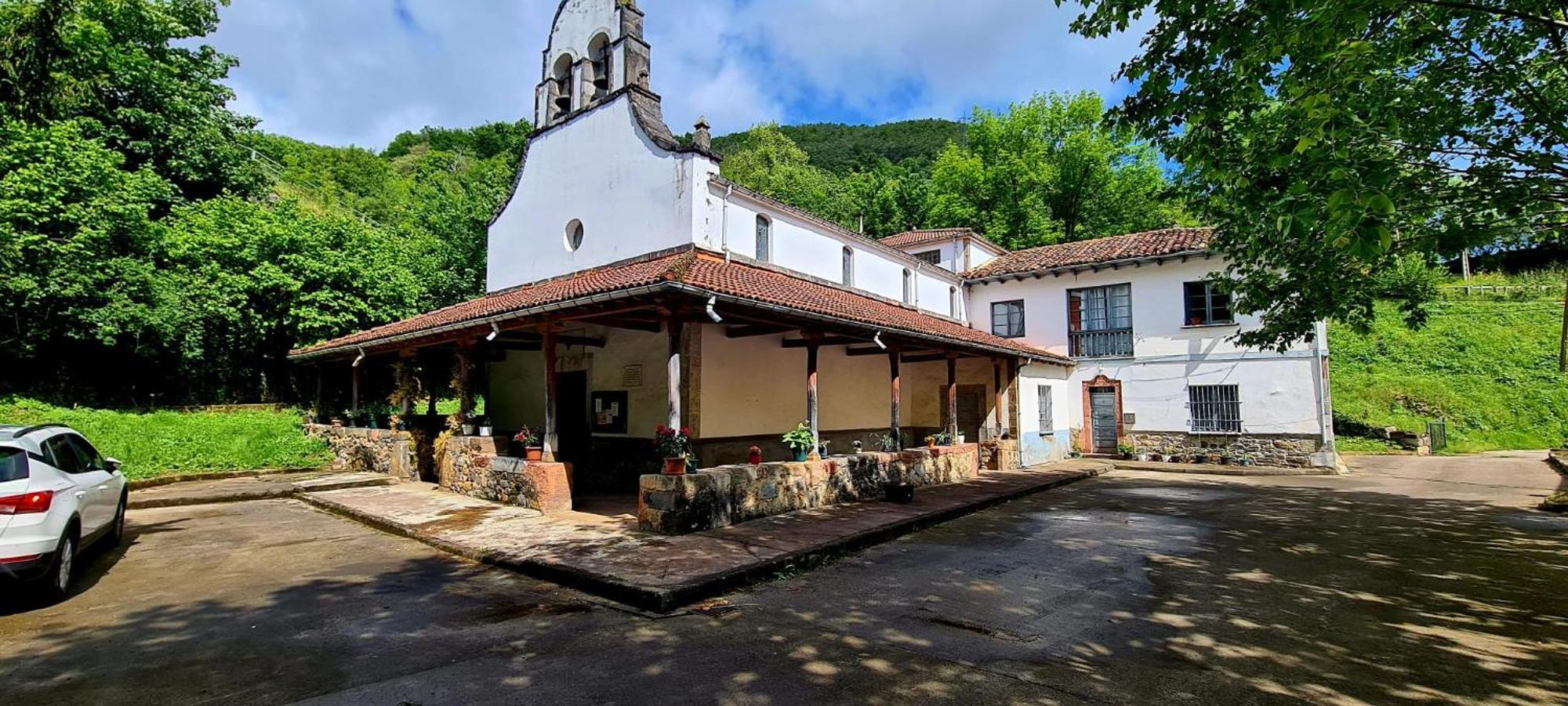 La Falguera Pola de Lena Ngoại thất bức ảnh
