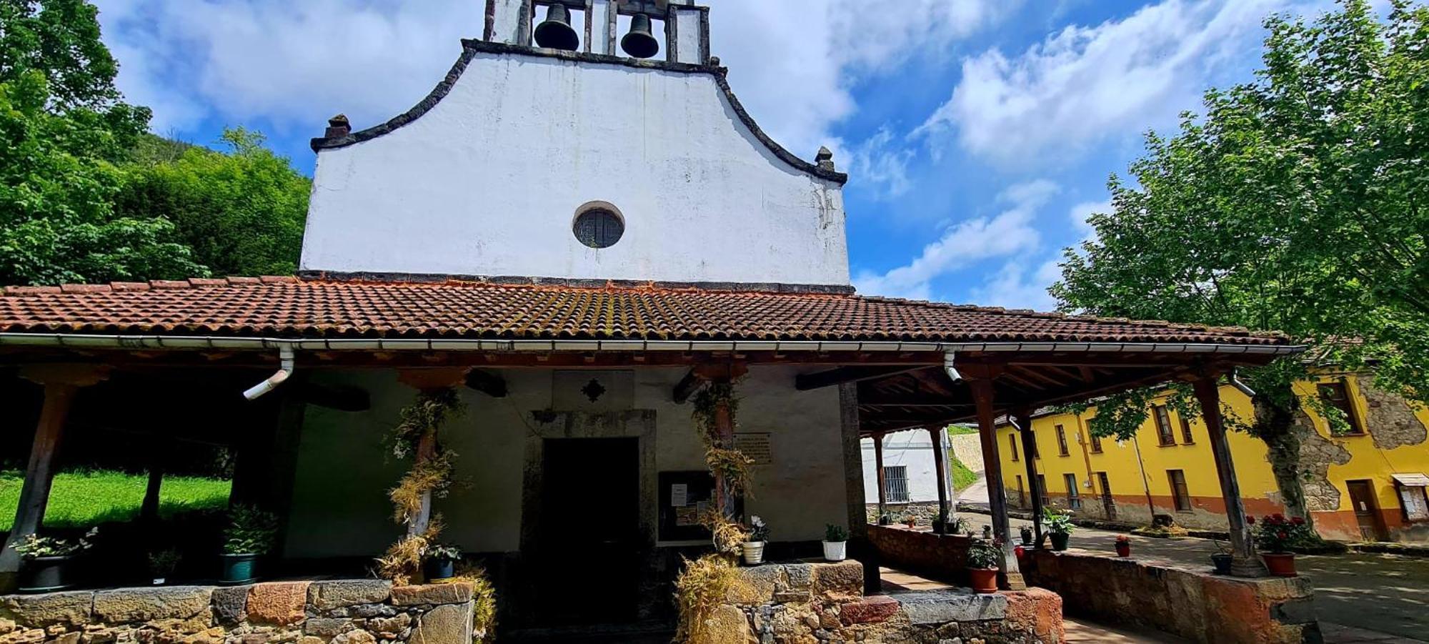 La Falguera Pola de Lena Ngoại thất bức ảnh